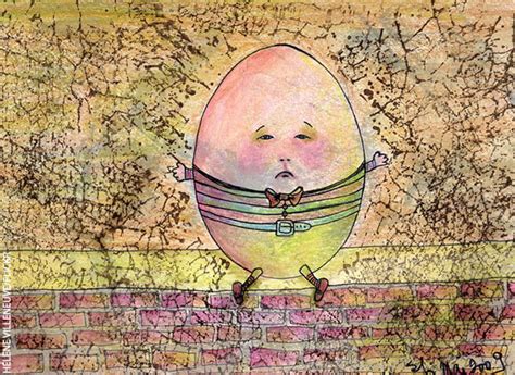 Behind the scenes of Humpty Dumpty's fall: A preview